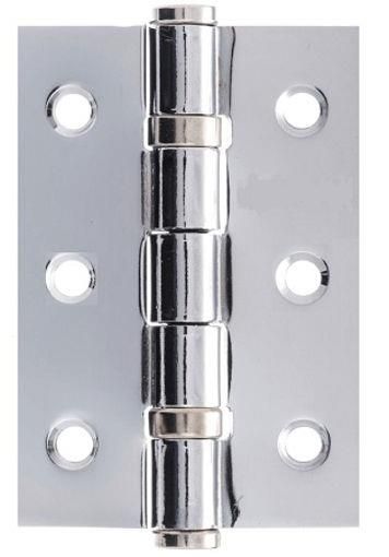 Picture of (BOX 2) POL STAIN STEEL HINGE BALL BEAR 3"x2" AIHI3001PSS