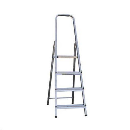 Picture of STEP LADDER ALUM  4 RUNG DOMESTIC