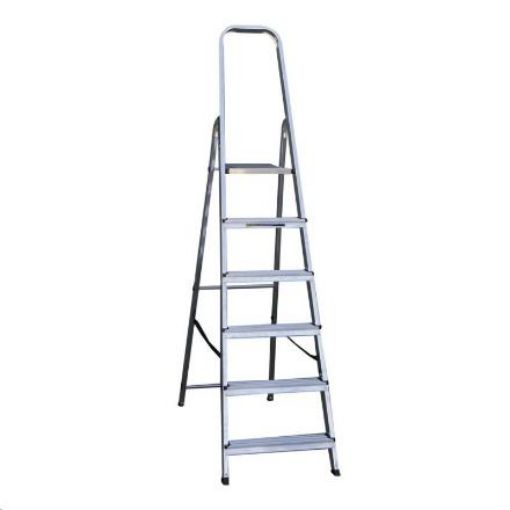 Picture of STEP LADDER BUILDERS 6 TREAD