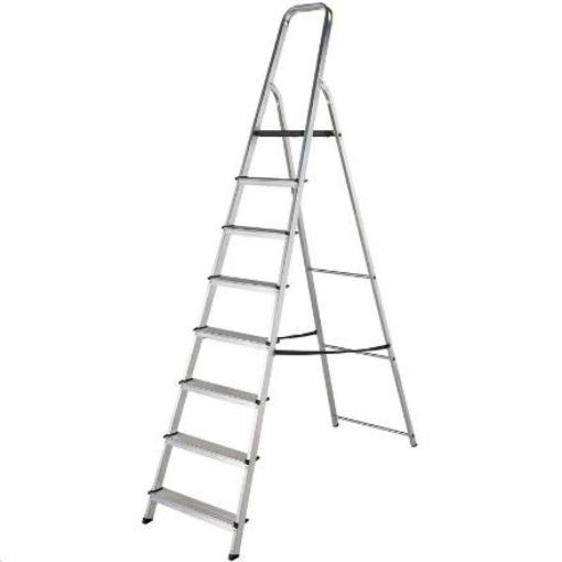 Picture of STEP LADDER BUILIDERS 8 TREAD
