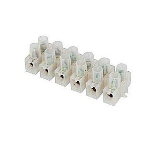 Picture of 30Amp 6 WAY CONNECTOR STRIP PPJ109EN