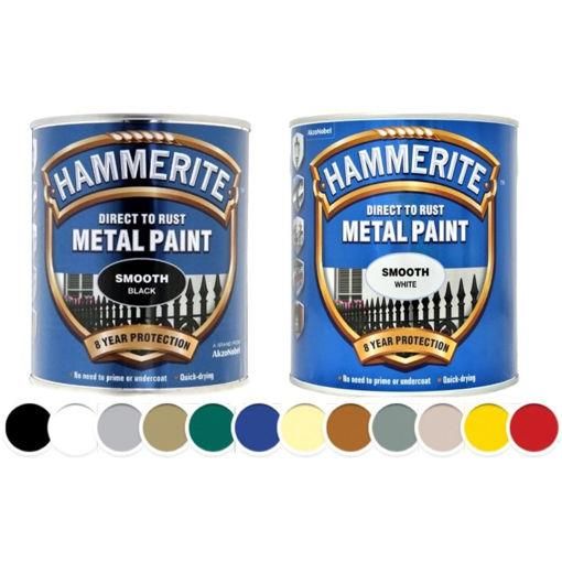 Picture of Hammerite Paint
