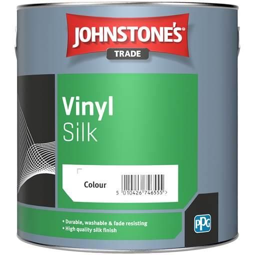 Picture of Johnstones Vinyl Silk Emulsion