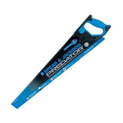 Picture of SAW PREDATOR HANDSAW B98FF BLUE 22"