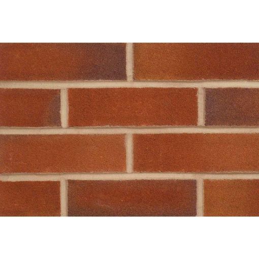 Picture of Hanson Heather Multi Facing Red Bricks
