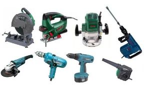Picture for category Power Tools