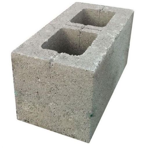 Picture of CONCRETE BLOCKS 215mm HOLLOW 3.5N
019811