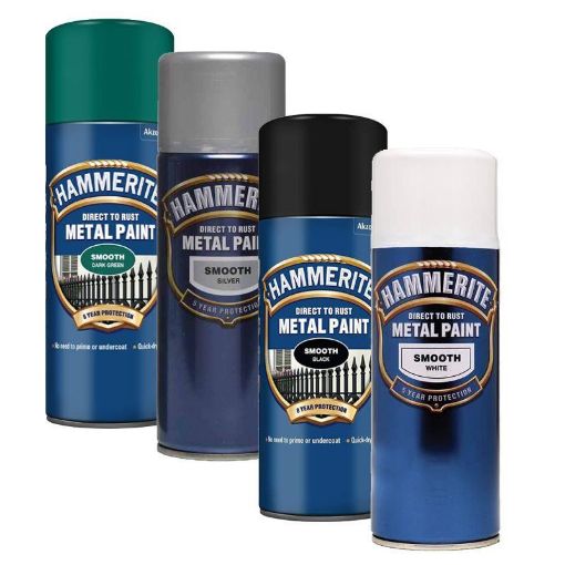 Picture of Aerosol Spray Paint